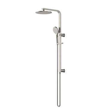 Nova | Brushed Nickel Shower Column Set