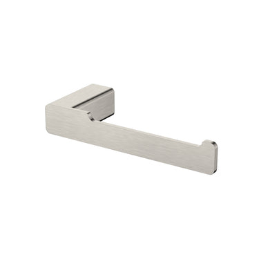 Nova | Brushed Nickel Toilet Paper Holder