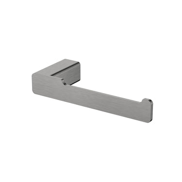 Nova | Gun Metal Toilet Paper Holder