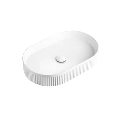 OTTI Australia | Kensington Oval Gloss White Basin