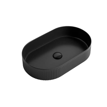 OTTI Australia | Kensington Oval Matte Black Basin