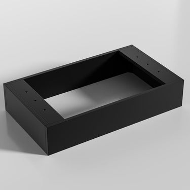 CETO | Brighton 750 Matte Black Floor PVC Cabinet