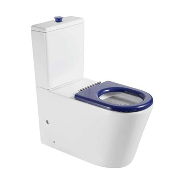 Mercio | Pani Care-Accessible Back-to-Wall Toilet