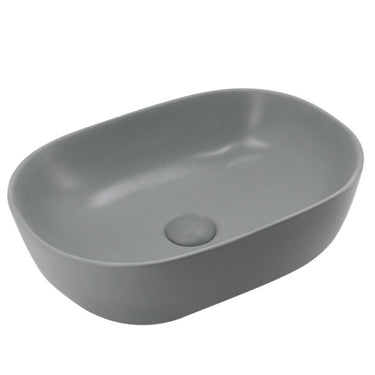 Polino | 460 Above Counter Basin Matte grey