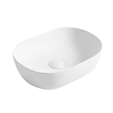 Polino | 460 Above Counter Basin Matte White