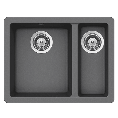 Schock Quadro One & 1/3 Bowl Croma