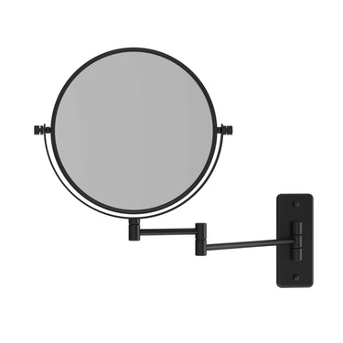 Ablaze Magnifying Mirror Matt Black