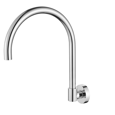 Chrome Ryker Bath Spout