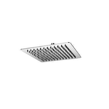 Stainless Steel | Chrome Square Shower Head 300mm