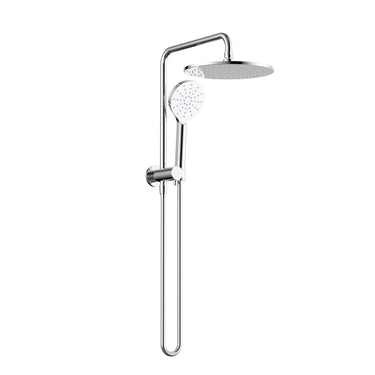Round Twin Hand Shower