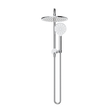 Round Twin Hand Shower
