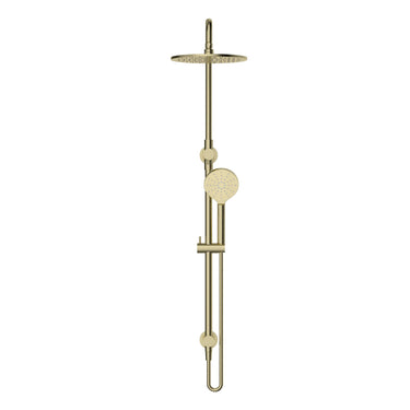 Star | Brushed Bronze Shower Column Set