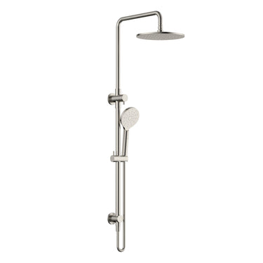 Star | Brushed Nickel  Luxury Shower Column Set