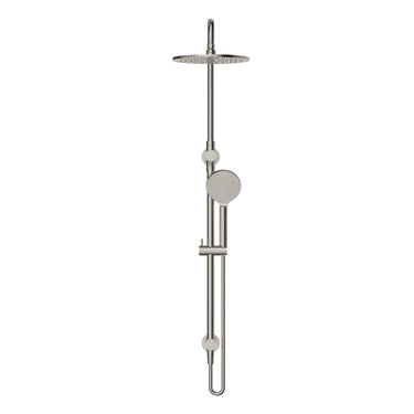 Star | Brushed Nickel  Luxury Shower Column Set