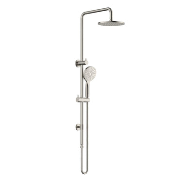 Star | Brushed Nickel Project Shower Column Set