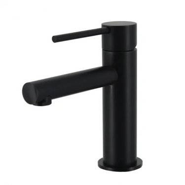 Star Mini | Black Basin Mixer Tap