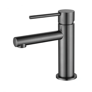 Star Mini | Brushed Bronze Basin Mixer Tap