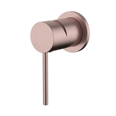 Star Mini Dusk Shower Mixer 60MM