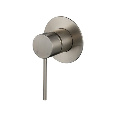 Star Mini | Brushed Nickel Shower Mixer 80MM