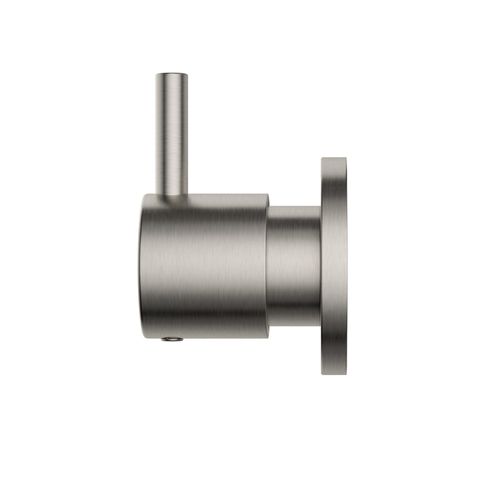 Star Mini | Brushed Nickel Wall Top Assemblies