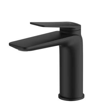 Oliveri |  Paris Matte Black Basin Mixer