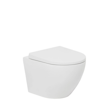 Gemelli | Johnson Suisse Wall Hung Rimless Toilet Suite