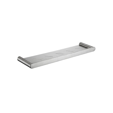 Elite Chrome Metal Shower Shelf