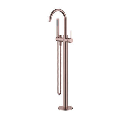 Star Dusk Mini Freestanding Bath Mixer With Hand shower