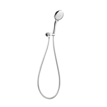 Loui | Chrome Hand Shower With Wall Bracket