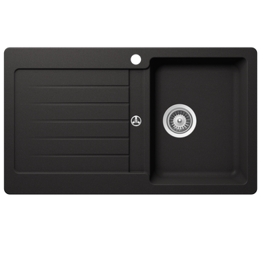 Schock Typos Single Bowl with Drainer Kitchen & Laundry Sink