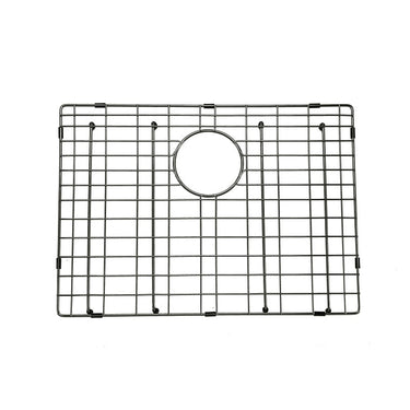 Brushed Black 600 x 450 x 230mm Kitchen Sink - Acqua Bathrooms