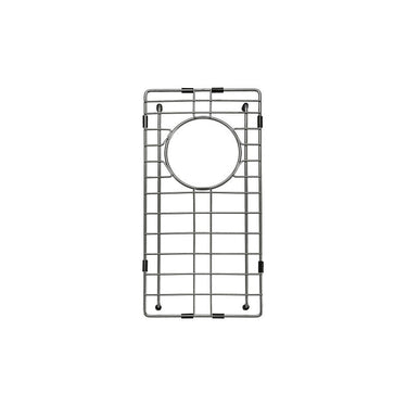 Brushed Black 250 x 450 x 215mm Kitchen Sink - Acqua Bathrooms