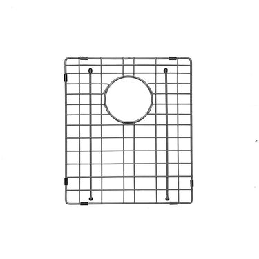 Brushed Black 770 x 450 x 215mm Kitchen Sink - Acqua Bathrooms