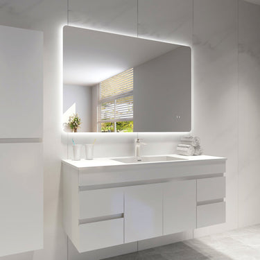 CETO | 1200x800 Jasper LED Back Lit Mirror