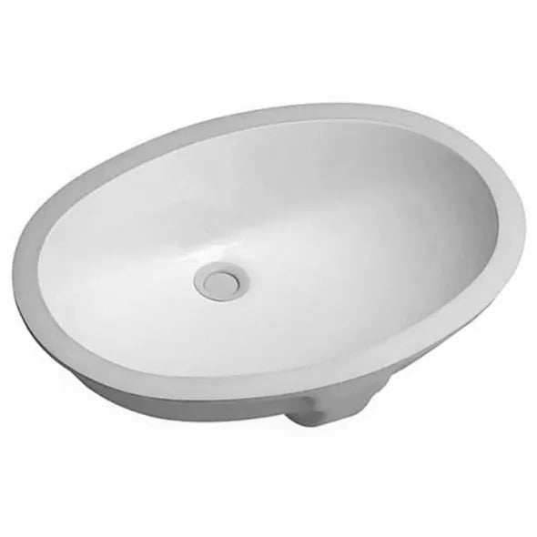 Otti Australia | Undermount Oval Basin