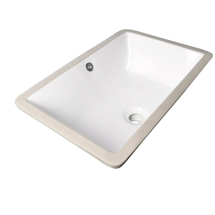 Otti Australia | Undermount Square Basin 510mm