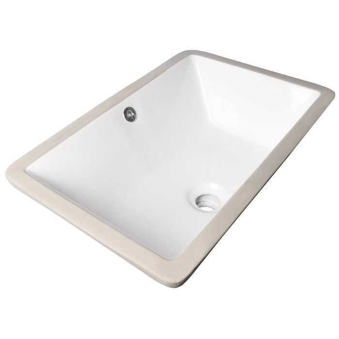 Otti Australia | Undermount Square Basin 530mm