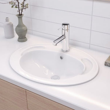 Balun | 570 Oval Drop In Basin