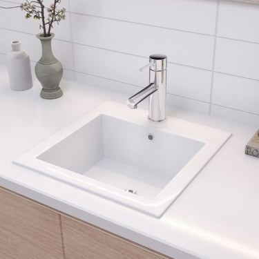 Balun | 420 Square Drop In Basin