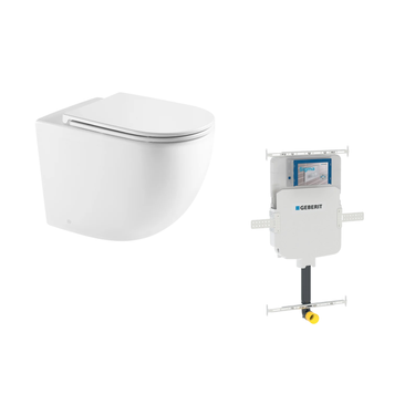 Mercio | Norton 99 Wall-Faced Floor Pan