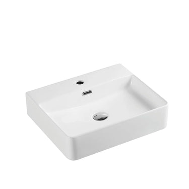 Mercio | Vento 60M Wall-Hung Rectangular Basin