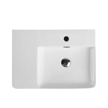 Mercio | Vento Wall-Hung Rectangular Basin