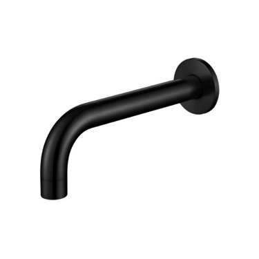 Villa | Matte Black Bath Spout