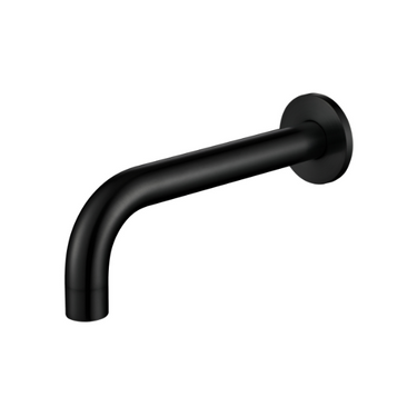 Star | Matte Black Bath/Basin Spout