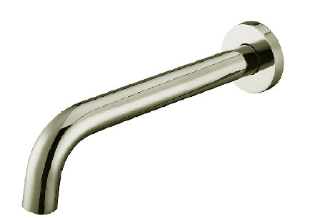 Villa | Brushed Nickel Bath Spout