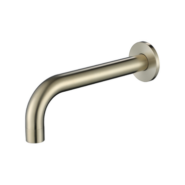 Star | Brushed Nickel Bath/Basin Spout