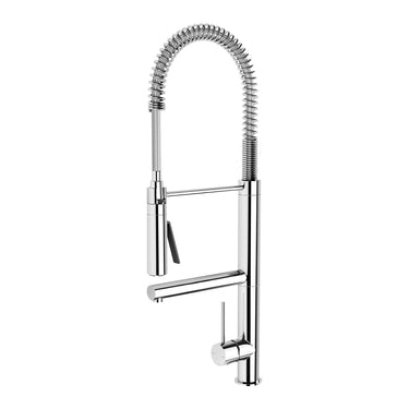 Vivid Slimline Chrome Multi Function Sink Mixer