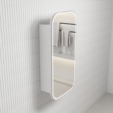 Aulic | Vienna LED Shaving Cabinet