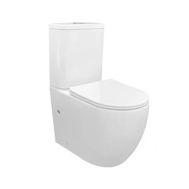 Voghera cyclone Toilet Suite R&T Flush System