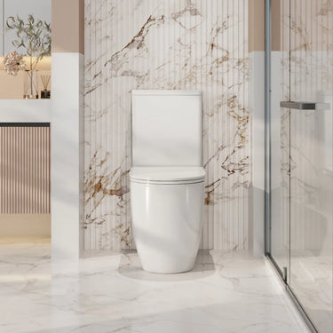Mercio | Walton Back-to-Wall Toilet Suite